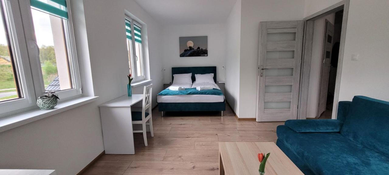 Kolorowe Cieplice - Apartamenty Z Widokiem Na Karkonosze イェレニャ・グーラ エクステリア 写真